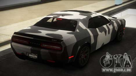 Dodge Challenger SRT Hellcat S1 pour GTA 4