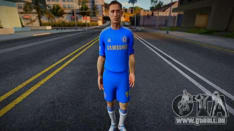 Frank Lampard [Chelsea] für GTA San Andreas