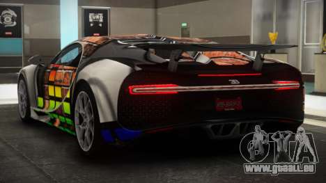 2017 Bugatti Chiron S11 für GTA 4
