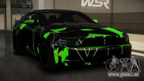 Ford Mustang V-302 S9 für GTA 4