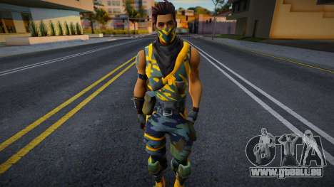 Fortnite - Vice v2 pour GTA San Andreas