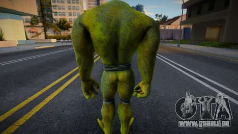 Rash N pour GTA San Andreas