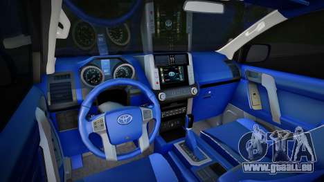 Toyota Land Cruiser Prado (Belka) für GTA San Andreas