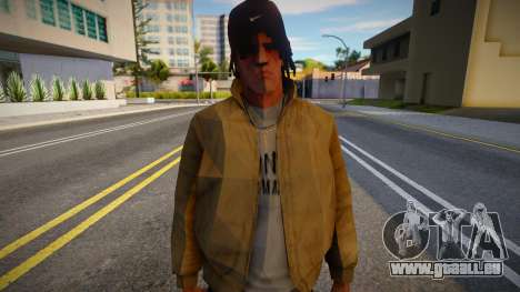Mode Guy 5 pour GTA San Andreas