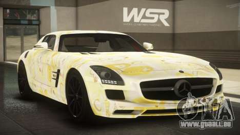 Mercedes-Benz SLS C197 S2 pour GTA 4