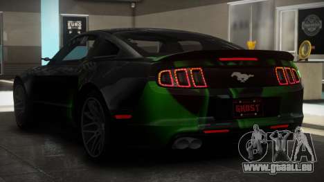 Ford Mustang GT-V S8 für GTA 4