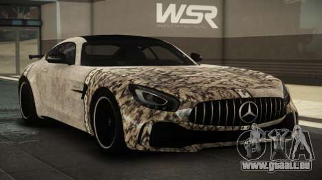 Mercedes-Benz AMG GT R S4 pour GTA 4