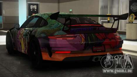 Porsche 911 GT3 RS 18th S4 pour GTA 4