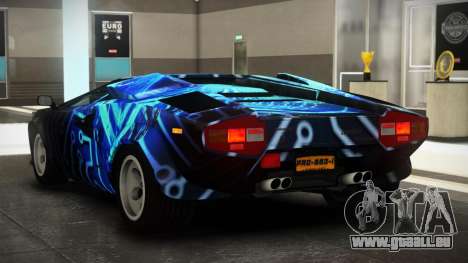 Lamborghini Countach 5000QV S6 für GTA 4