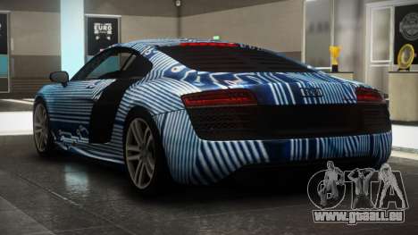 Audi R8 E-Tron S6 für GTA 4