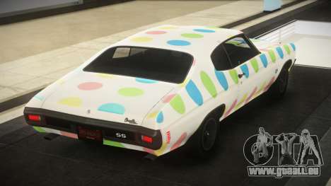 70th Chevrolet Chevelle SS S6 pour GTA 4