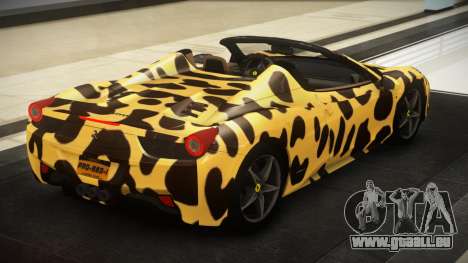 Ferrari 458 Roadster S1 für GTA 4