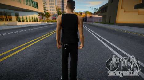 Classic vato für GTA San Andreas