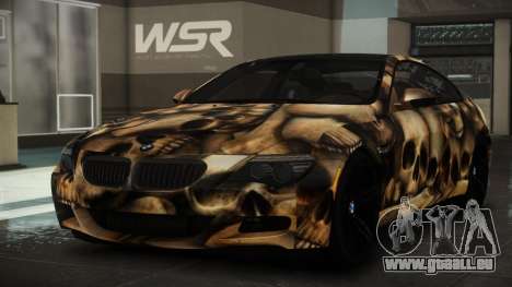 BMW M6 E63 Coupe SMG S2 pour GTA 4