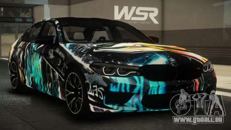 BMW M5 Competition S11 pour GTA 4