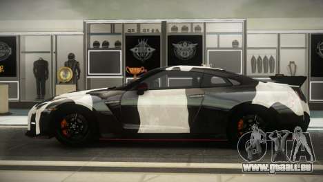 Nissan GT-R V-Nismo S1 pour GTA 4