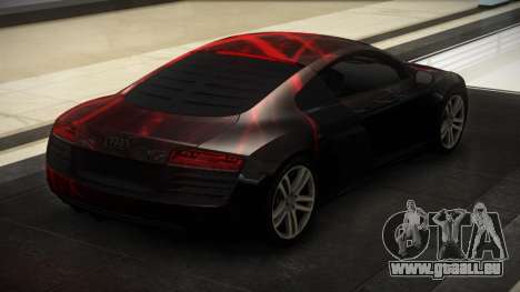 Audi R8 E-Tron S9 für GTA 4