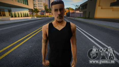 Classic vato für GTA San Andreas