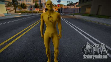 The Flash v8 pour GTA San Andreas