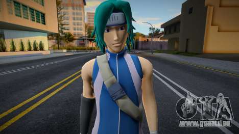 Aoi Rokusho pour GTA San Andreas