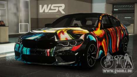 BMW M5 Competition S11 pour GTA 4