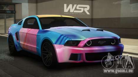 Ford Mustang GT-V S6 pour GTA 4