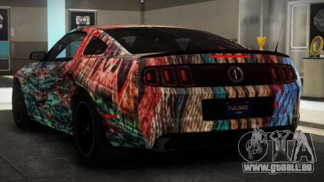 Ford Mustang V-302 S11 pour GTA 4