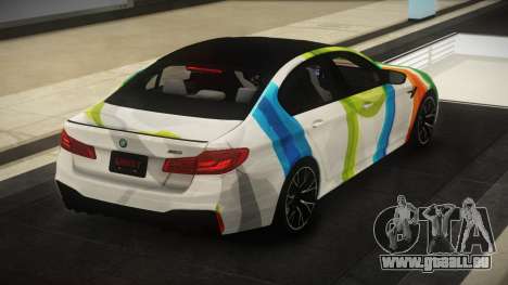 BMW M5 Competition S7 pour GTA 4
