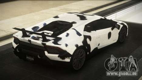 Lamborghini Huracan Performante 17th S1 für GTA 4