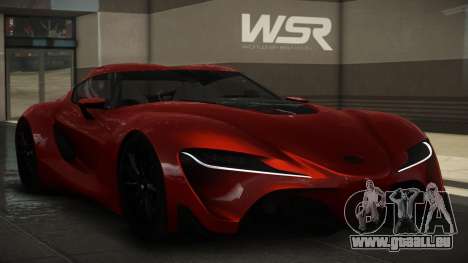 Toyota FT-1 für GTA 4