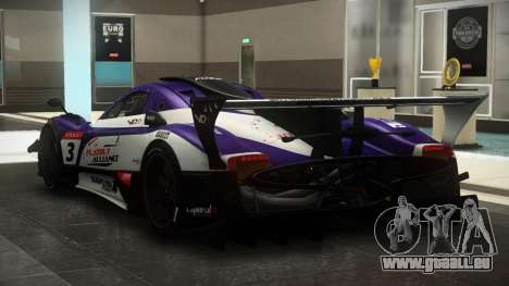 Pagani Zonda R Evo S2 für GTA 4