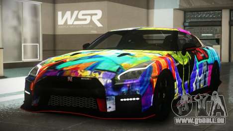 Nissan GT-R V-Nismo S11 pour GTA 4