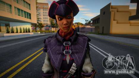 Avelina pour GTA San Andreas