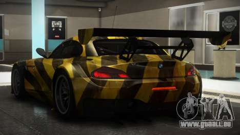 BMW Z4 V-GT3 S9 pour GTA 4