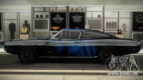 Dodge Charger RT 69th S6 pour GTA 4