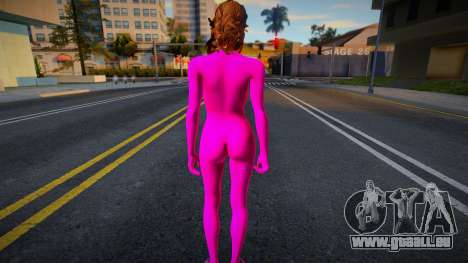 Hot Girl v29 pour GTA San Andreas