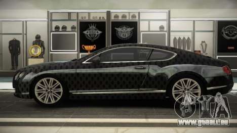 Bentley Continental GT Speed S8 pour GTA 4