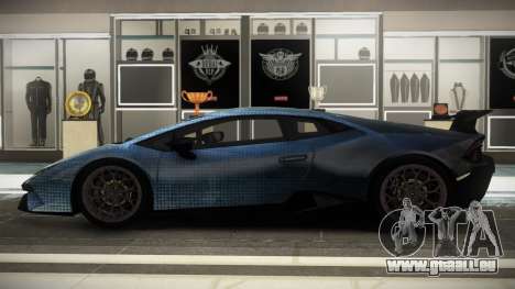 Lamborghini Huracan Performante 17th S8 pour GTA 4