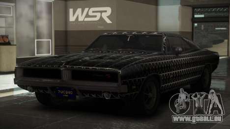Dodge Charger RT 69th S8 pour GTA 4