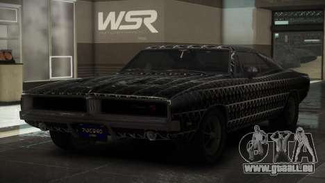 Dodge Charger RT 69th S8 für GTA 4