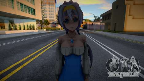 [ISEKAI Memorie] Velzard pour GTA San Andreas