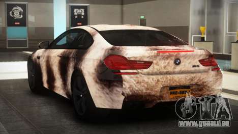 BMW M6 F13 GmbH S1 pour GTA 4