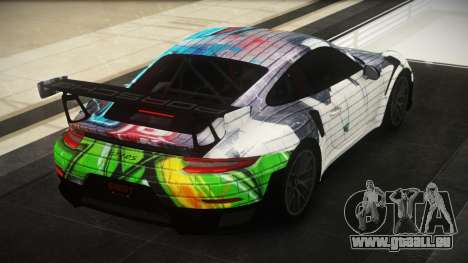 Porsche 911 GT2 RS 18th S11 für GTA 4