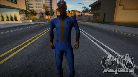 Fallout 4: NATE pour GTA San Andreas