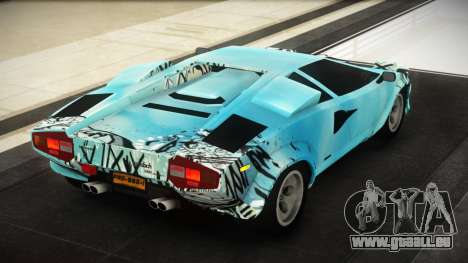 Lamborghini Countach 5000QV S10 für GTA 4