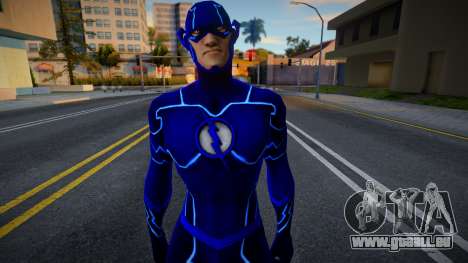 The Flash v5 für GTA San Andreas