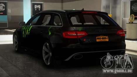 Audi B8 RS4 Avant S2 für GTA 4