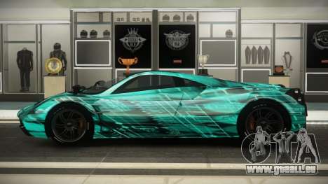 Pagani Huayra V12 Bi-Turbo S6 pour GTA 4