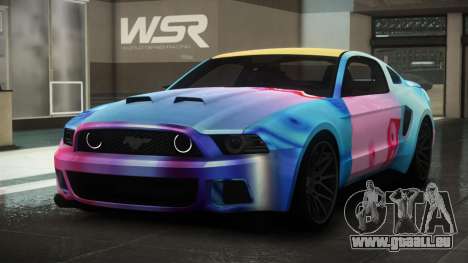 Ford Mustang GT-V S6 pour GTA 4