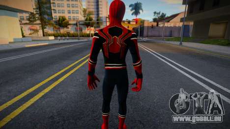 Spider-Man 1 für GTA San Andreas